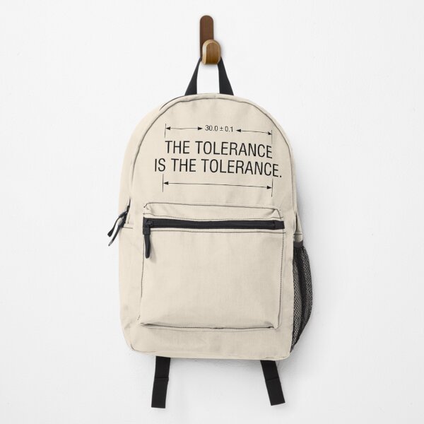 Item preview, Mechanical Engineer Tolerance Engineering Humor designed and sold by Amr Darwish Graphic designer.