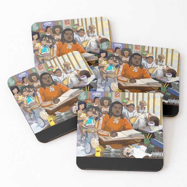 Item preview, Tee Grizzley - The Smartest album 2020 designed and sold by MixCreativ.