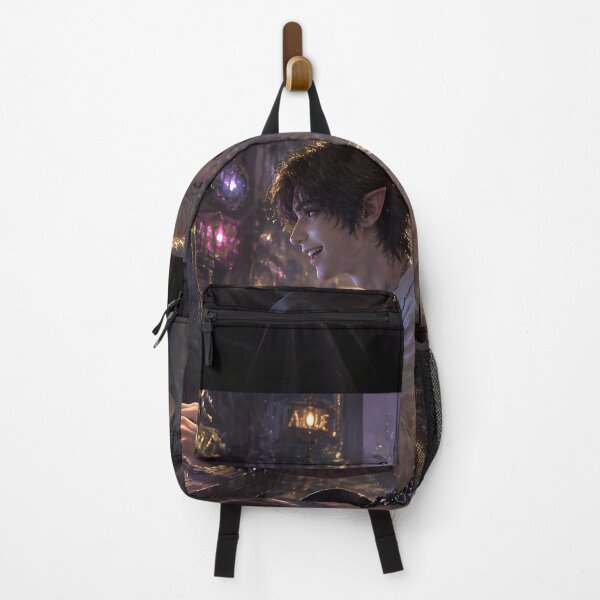 Item preview, Playing in a Magical Retro Arcade designed and sold by sigmaartstudio.