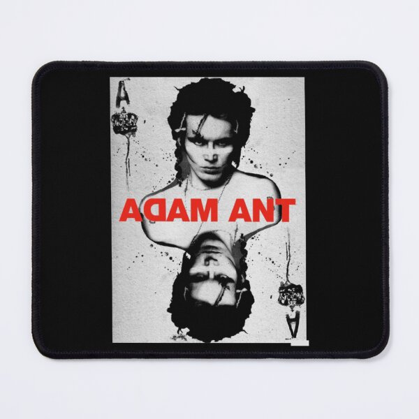 Item preview, Adam Ant Ace Of Ants Playing Card designed and sold by cautrapinacka.