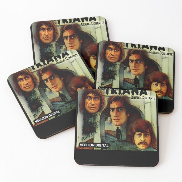 Item preview, Triana - Quiero contarte album 2008 designed and sold by SilverSultry.