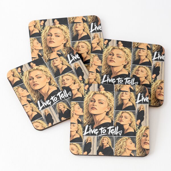 Item preview, Live to tell designed and sold by aprd666.