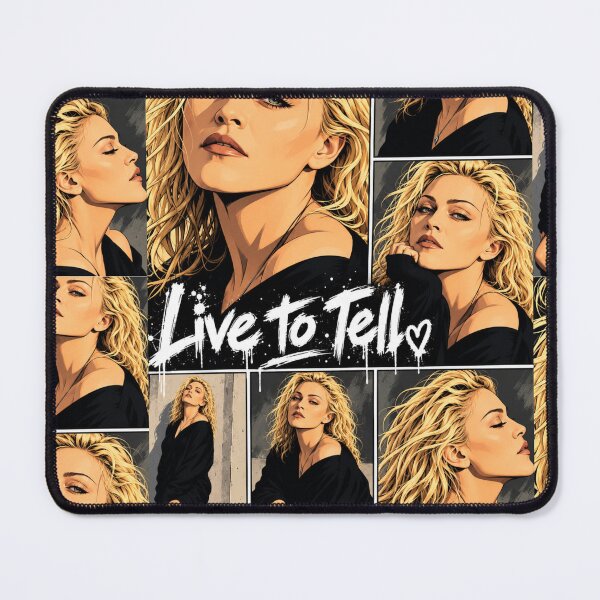 Item preview, Live to tell designed and sold by aprd666.