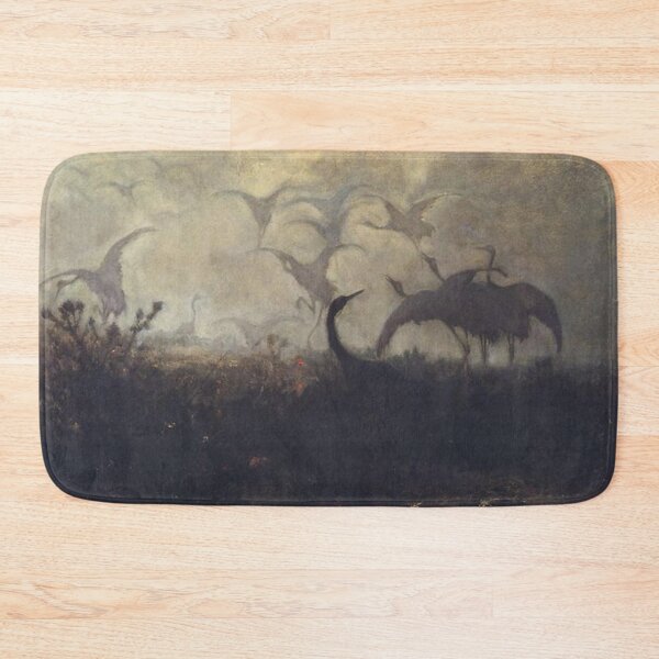 Item preview, Flight of Cranes designed and sold by SharonTheFirst.