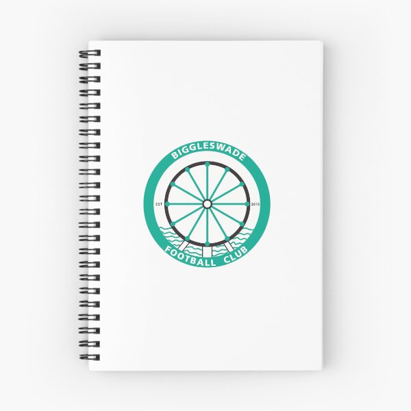 Item preview, Biggleswade Football Club England Est 2016 Wheel Emblem Badge Logo designed and sold by Émile  A Jetté.