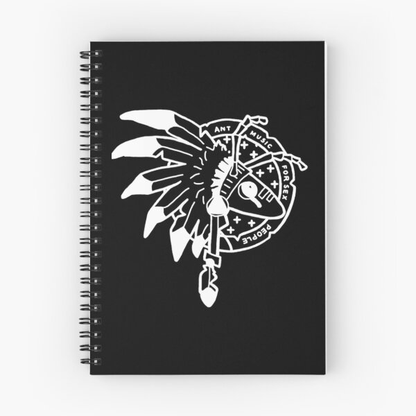 Item preview, Adam Ant Warrior Emblem New Wave Design designed and sold by cautrapinacka.