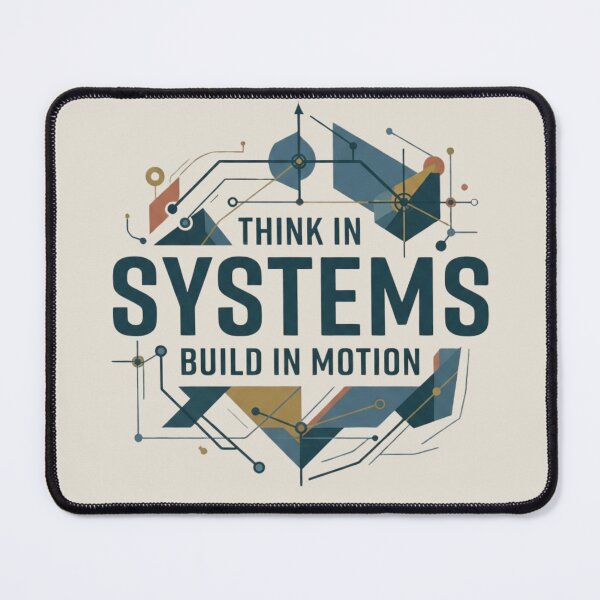 Item preview, Mechanical Engineer Systems Engineering Design designed and sold by Amr Darwish Graphic designer.