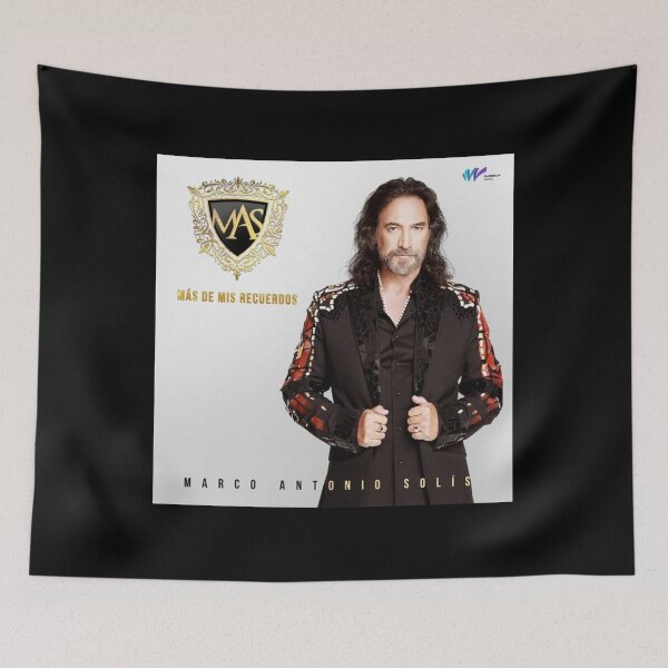 Item preview, Marco Antonio Solís - MAS de Mis Recuerdos album 2018 designed and sold by DuDuChben.