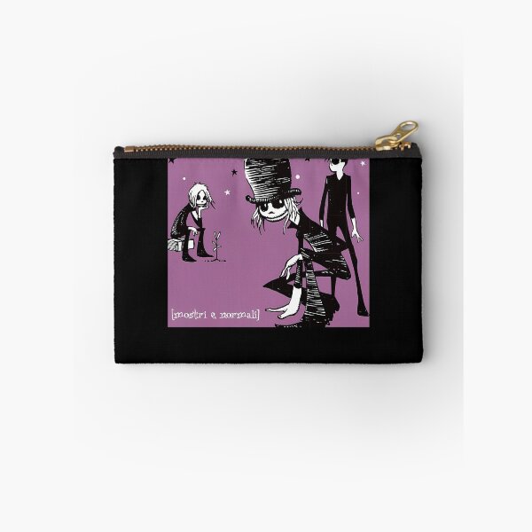 Item preview, Tre Allegri Ragazzi Morti - Mostri e normali album 1999 designed and sold by SilverSultry.