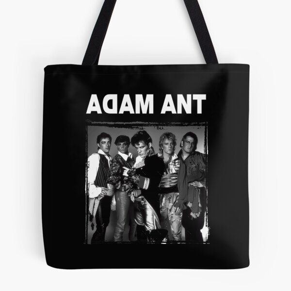 Item preview, Adam Ant Band Portrait New Wave Design designed and sold by cautrapinacka.