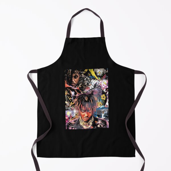 Item preview, Juice WRLD Halftone designed and sold by Zoe-Store.