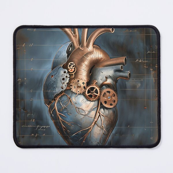 Item preview, Mechanical Pulse designed and sold by ONYX Pixee.