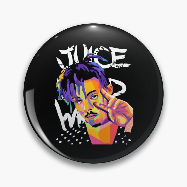 Item preview, Juice WRLD Halftone designed and sold by Zoe-Store.
