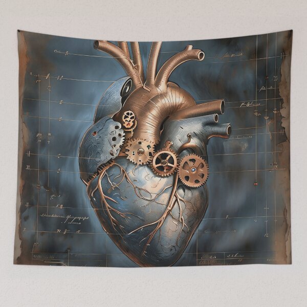 Item preview, Mechanical Pulse designed and sold by ONYX Pixee.