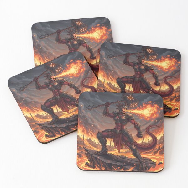 Item preview, Guerrero Dragón designed and sold by RaF71PrO.