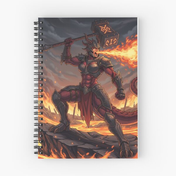 Item preview, Dragon Warrior designed and sold by RaF71PrO.