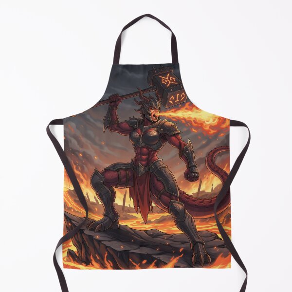 Item preview, Dragon Warrior designed and sold by RaF71PrO.