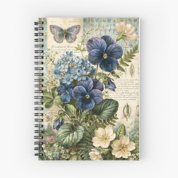 Item preview, Whispering Petals & Butterfly Dreams designed and sold by Venon28.