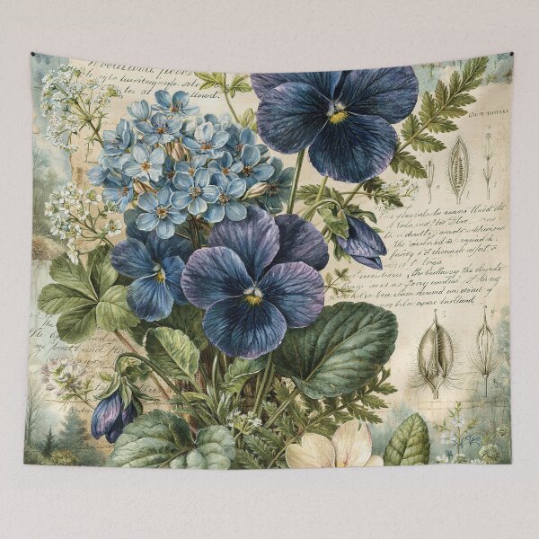Item preview, Whispering Petals & Butterfly Dreams designed and sold by Venon28.