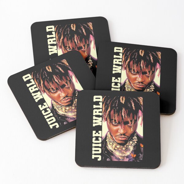 Item preview, Juice WRLD Halftone designed and sold by Zoe-Store.