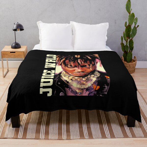 Item preview, Juice WRLD Halftone designed and sold by Zoe-Store.