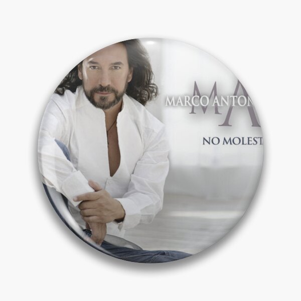 Item preview, Marco Antonio Solís - No Molestar album 2008 designed and sold by DuDuChben.