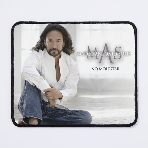 Item preview, Marco Antonio Solís - No Molestar album 2008 designed and sold by DuDuChben.