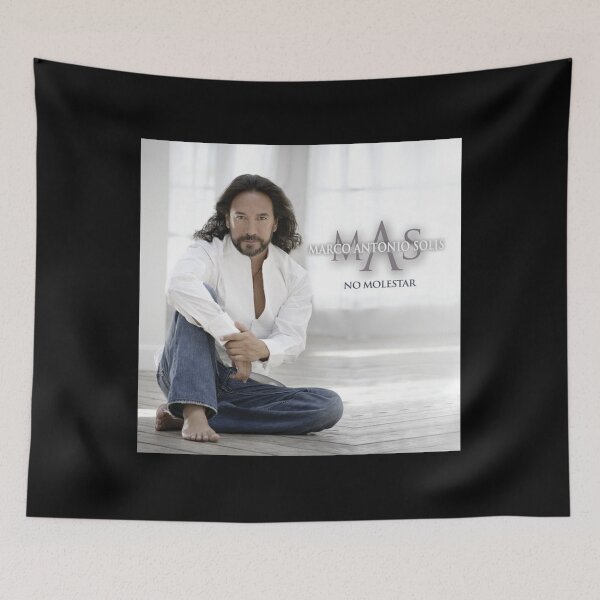 Item preview, Marco Antonio Solís - No Molestar álbum 2008 designed and sold by DuDuChben.