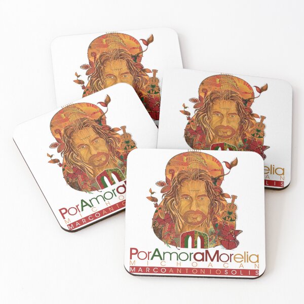 Item preview, Marco Antonio Solís - Por Amor a Morelia Michoacán album 2015 designed and sold by DuDuChben.