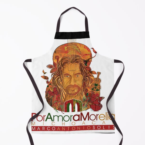 Artikelvorschau, Marco Antonio Solís – Por Amor a Morelia Michoacán Album 2015 entworfen und verkauft von DuDuChben.