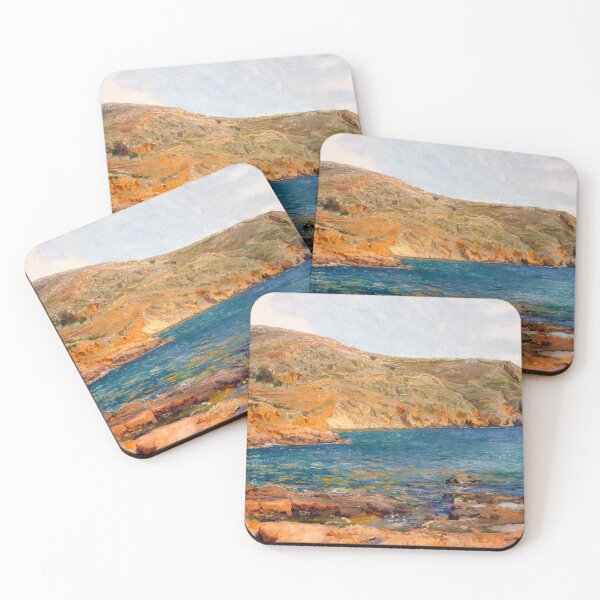 Item preview, The Cave at San Javea by Joaquín Sorolla designed and sold by VenusArt7.