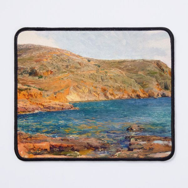 Item preview, The Cave at San Javea by Joaquín Sorolla designed and sold by VenusArt7.