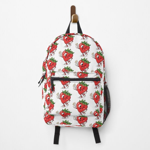 Item preview, Winking Strawberry Giving a Thumbs Up designed and sold by PRINTIONAL.