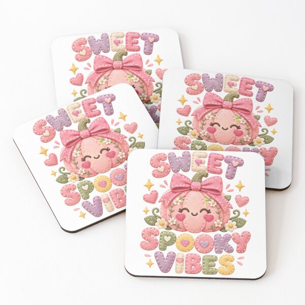Item preview, Cute Pastel Spooky Kawaii Positive Vibes Design designed and sold by PlayfulMindArt.