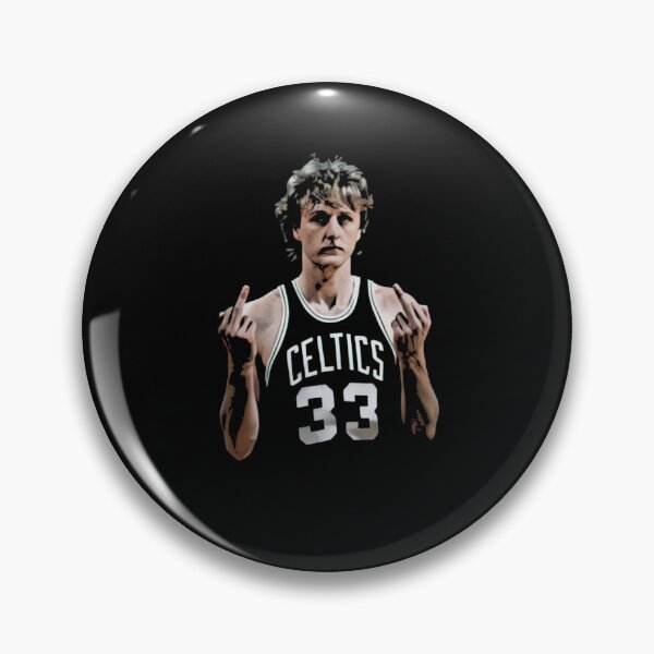 Item preview, Larry bird vector art designed and sold by Zoe-Store.