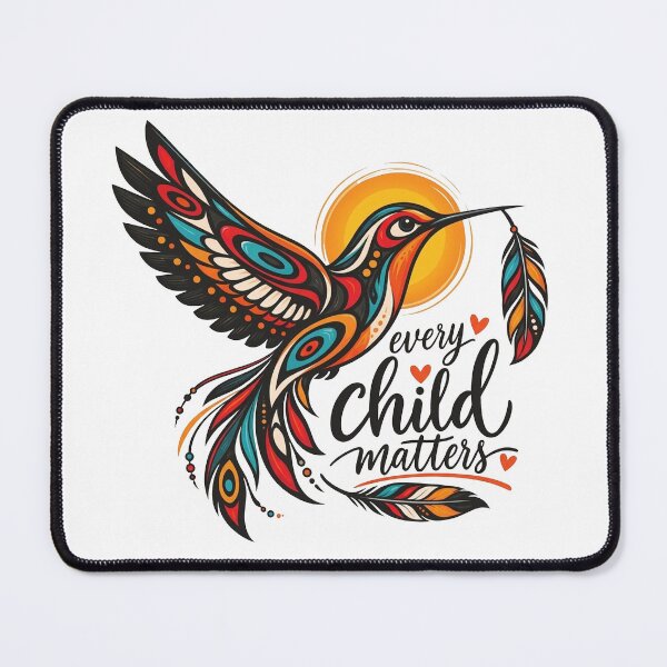 Item preview, Every Child Matters Funny designed and sold by gidel-sales.