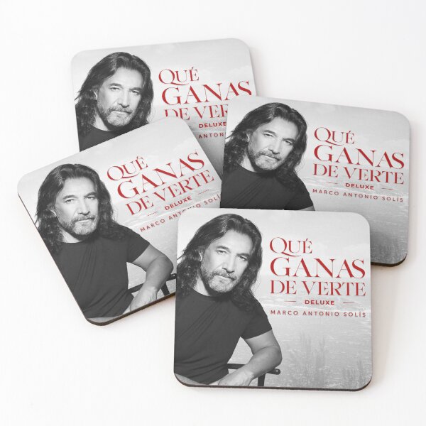 Item preview, Marco Antonio Solís - Qué Ganas De Verte album 2021 designed and sold by DuDuChben.