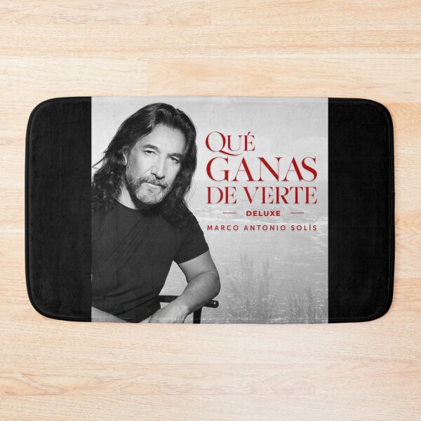 Item preview, Marco Antonio Solís - Qué Ganas De Verte album 2021 designed and sold by DuDuChben.