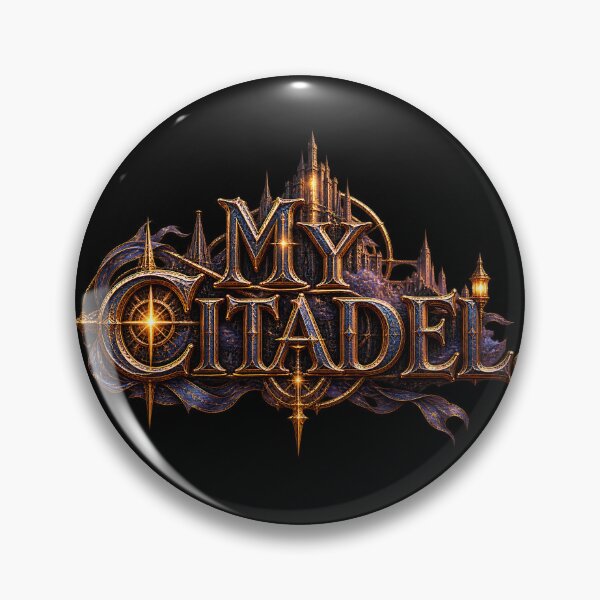 Item preview, My Citadel.(Steampunk Version) designed and sold by MaxDreamsArt.