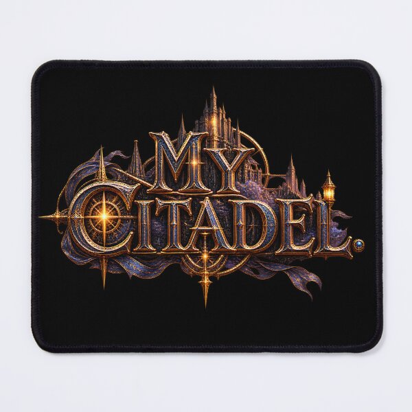 Item preview, My Citadel.(Steampunk Version) designed and sold by MaxDreamsArt.