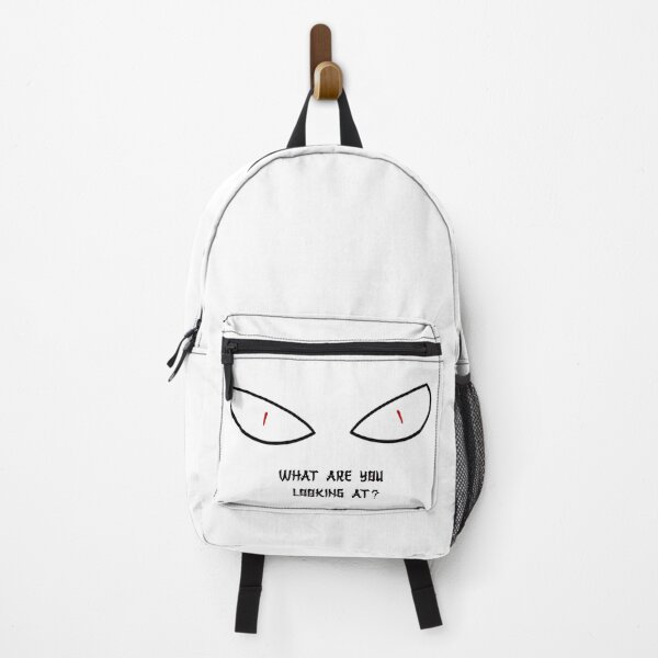 Item preview, What are you looking at eyes (Black) designed and sold by Designsbykaizer.