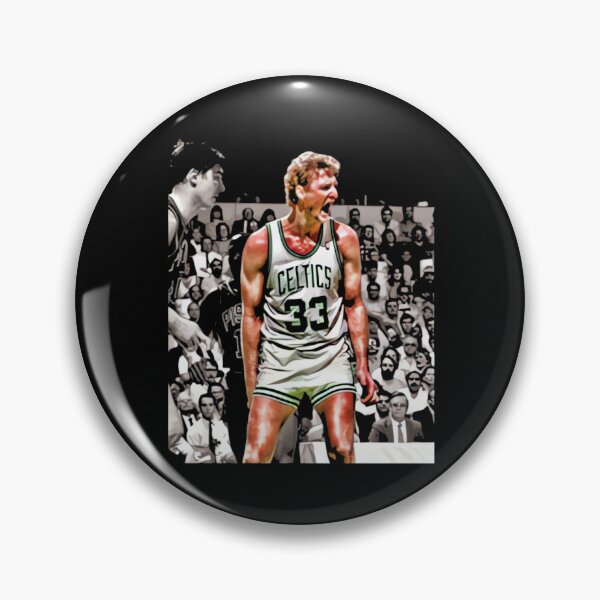 Item preview, Larry bird vector art designed and sold by Zoe-Store.