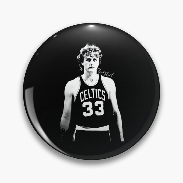 Item preview, Larry bird vector art designed and sold by Zoe-Store.