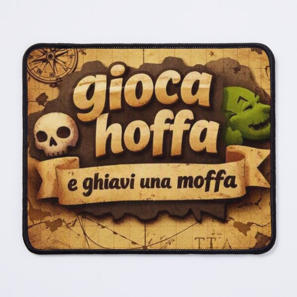 Item preview, Hoffa  designed and sold by The H-Style.