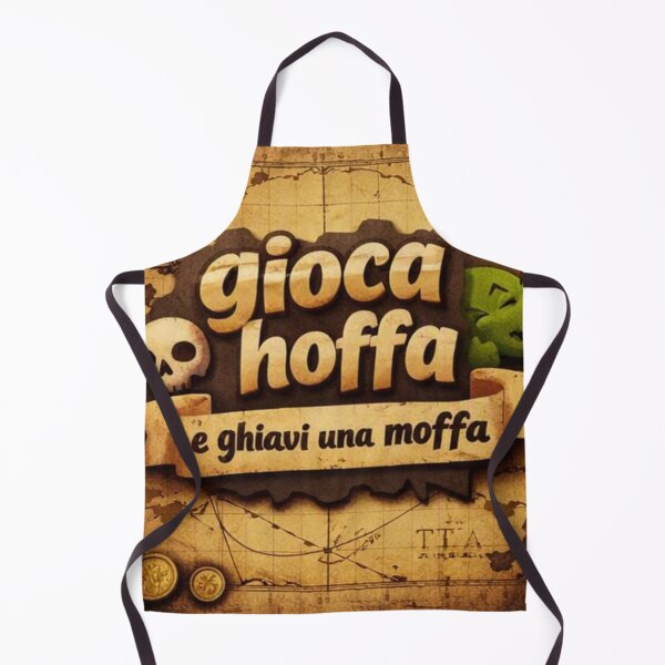 Item preview, Hoffa designed and sold by The H-Style.