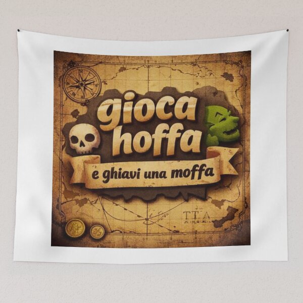 Item preview, Hoffa  designed and sold by The H-Style.