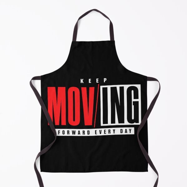 Item preview, Keep Moving Forward Every Day – Motivational Quote designed and sold by the-dovlat.
