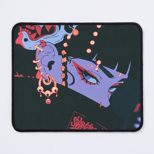 Item preview, Shadowed Demon’s Secret Smile designed and sold by Venon28.