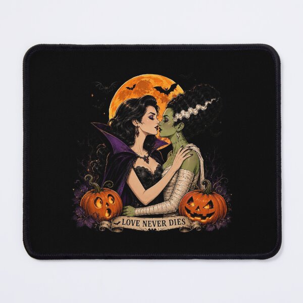 Item preview, Halloween Vintage Halloween Lesbian designed and sold by DeLafroozdesign.