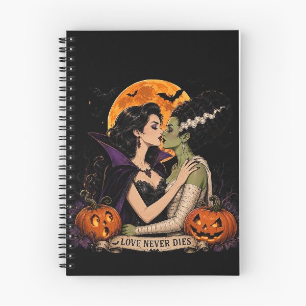 Item preview, Halloween Vintage Halloween Lesbian  designed and sold by DeLafroozdesign.
